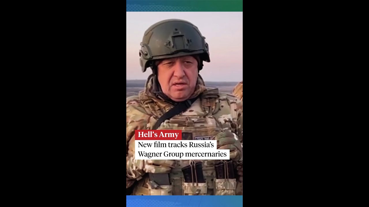 The story of Wagner Group, Russia's notorious mercenaries