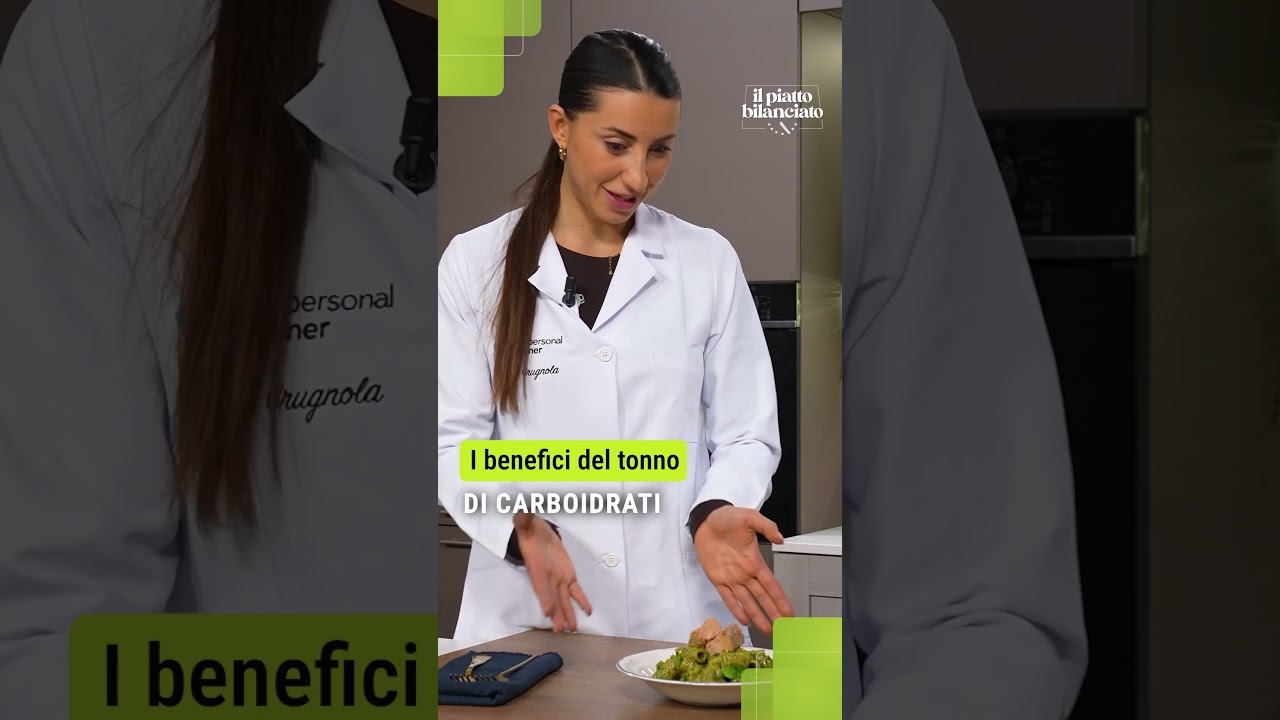 I benefici del tonno | Il Piatto bilanciato