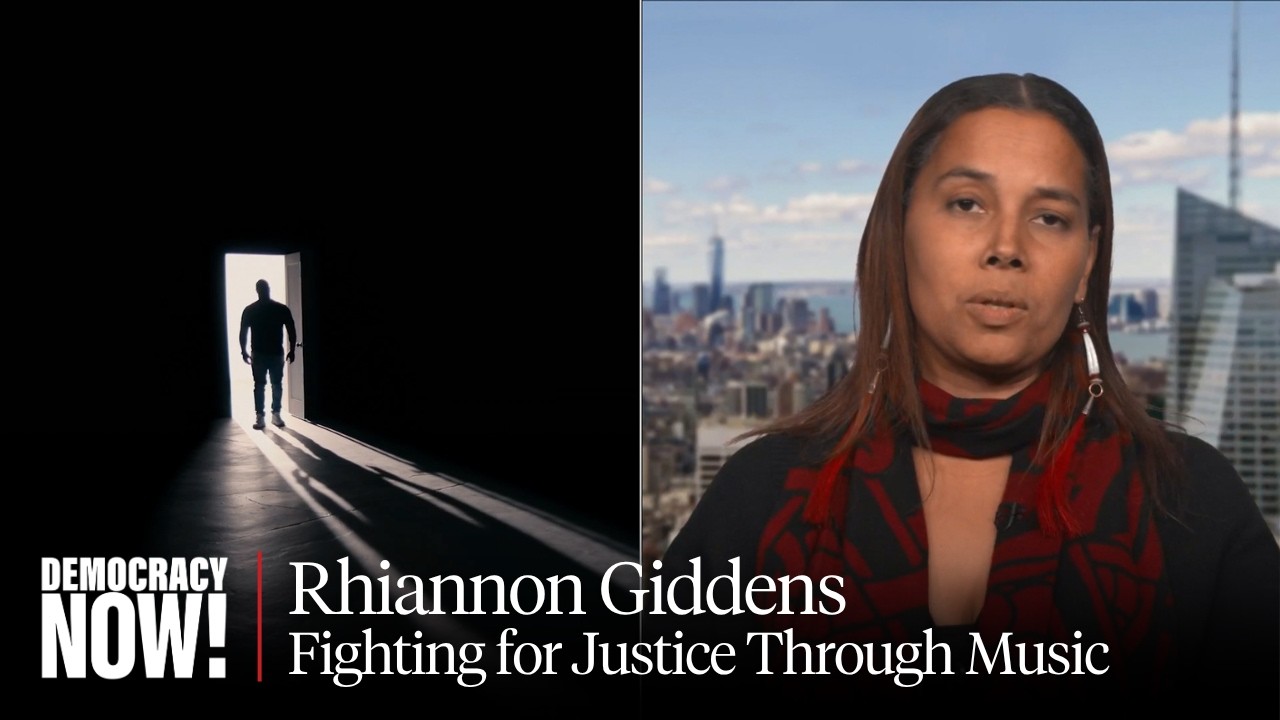 “Another Wasted Life”: Rhiannon Giddens on How Death of Kalief Browder Inspired Song