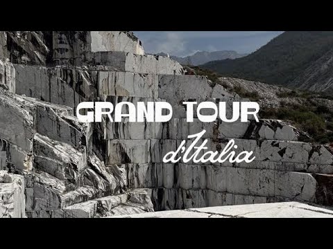 Grand Tour d’Italia ep.9 – Il lardo di Colonnata⛰️✨
