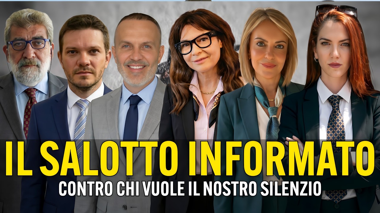 Garlasco: La Nuova Indagine fa sempre più Paura - Salotto Giallo