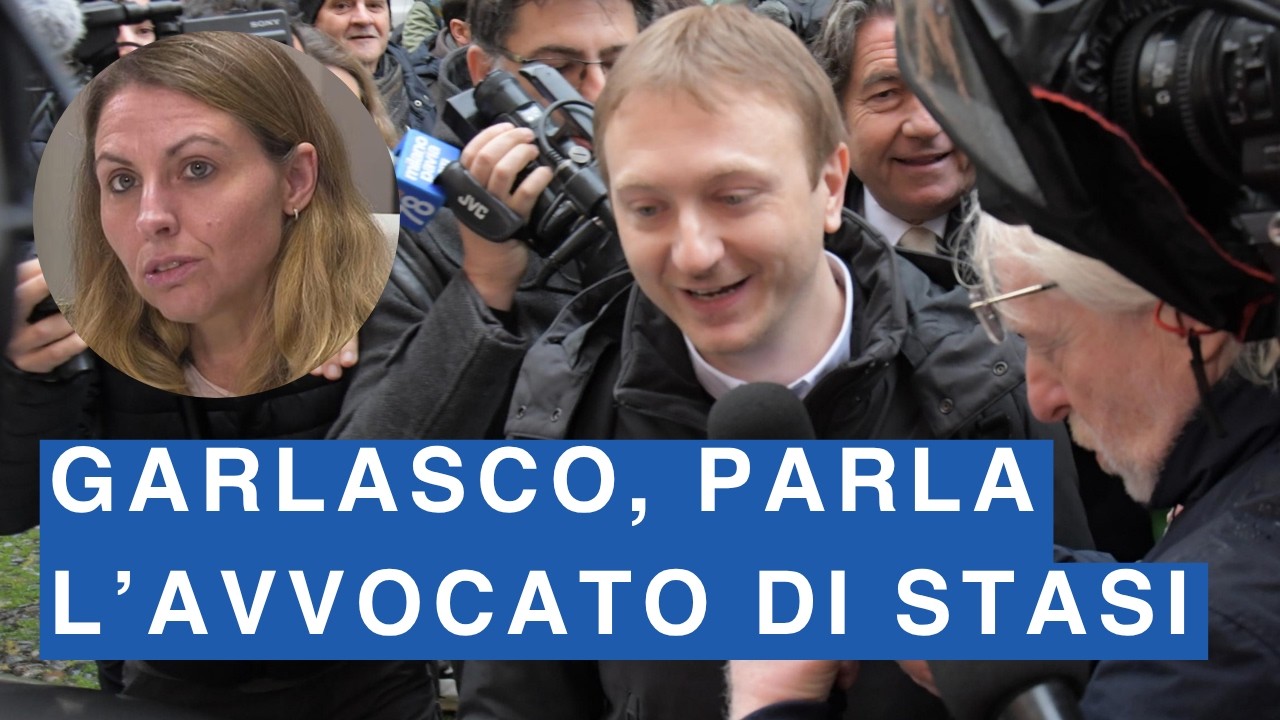 Garlasco, intervista a ​Giada Bocellari: l’avvocato storico di Alberto Stasi