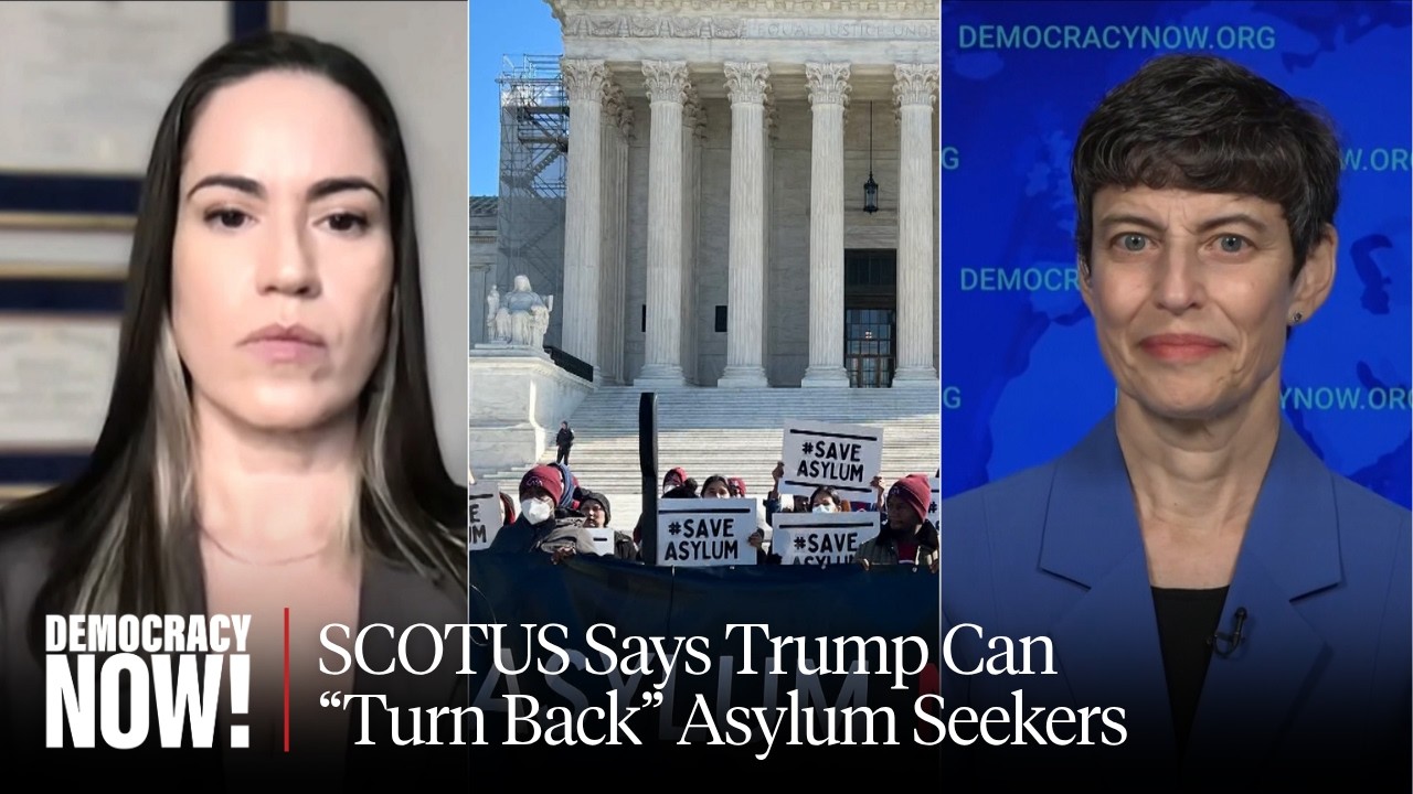 In "Devastating" Immigration Ruling, Supreme Court Allows Trump Admin to "Tur...