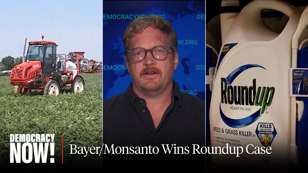 Bayer/Monsanto Wins Roundup Case as Supreme Court Blocks Suit over Link Betwe...