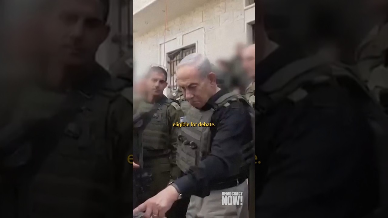 House Republicans block vote on amendment to halt U.S.-Israeli military integration
