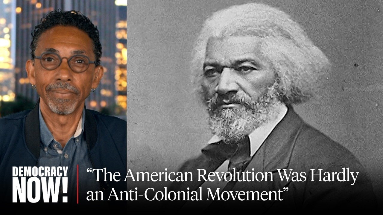 "The American Revolution Was Hardly an Anti-Colonial Movement": UCLA Historia...