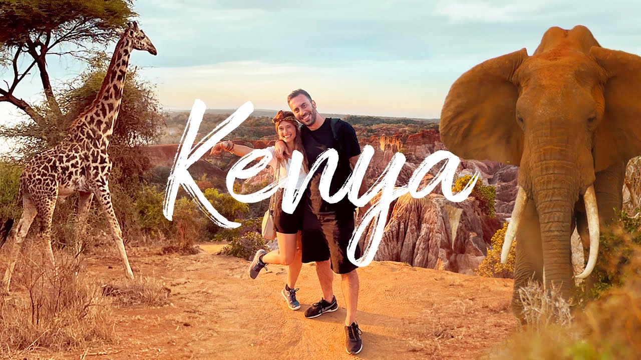 Kenya - Consigli di viaggio fai da te - Cosa fare e cosa vedere in Kenya