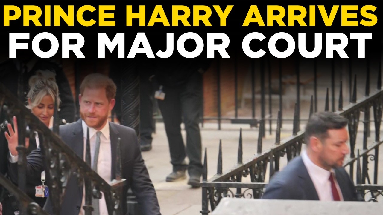 PRINCE HARRY VERDICT LIVE | REVEALED! High Court Ruling In Prince Harry Vs Daily Mail Lawsuit