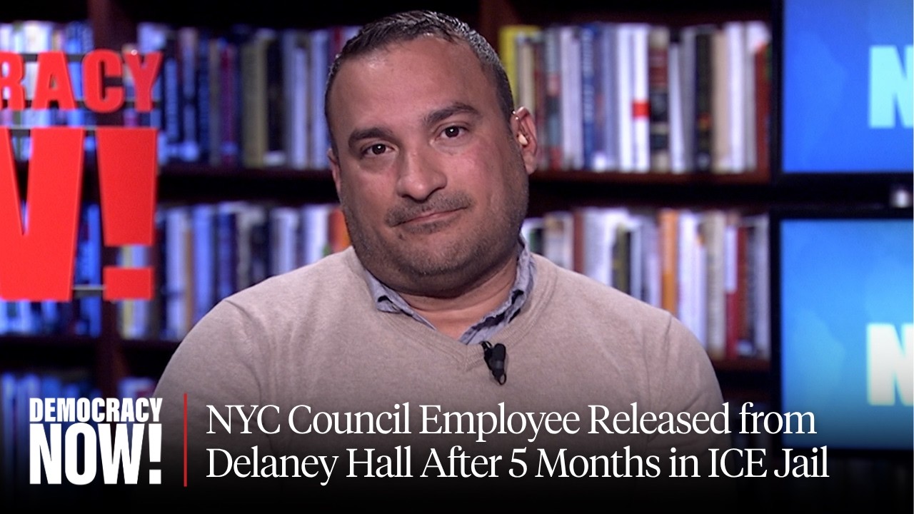 Meet Rafael Rubio, NY City Council Employee Released from Delaney Hall After ...