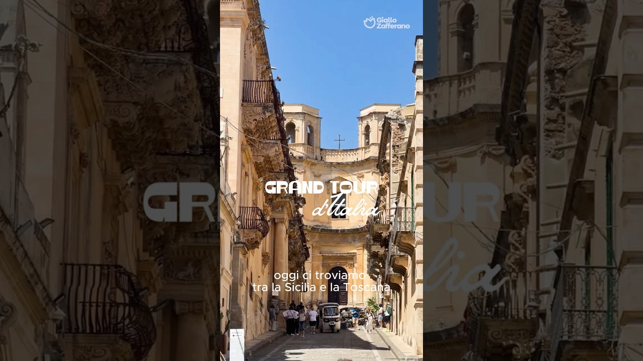 🍨 Grand Tour d’Italia Ep. 10 | Da dove nasce davvero il gelato?