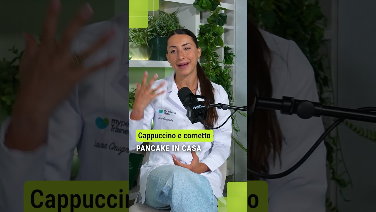 Cappuccino e cornetto: sì o no? | Il Piatto Bilanciato☕