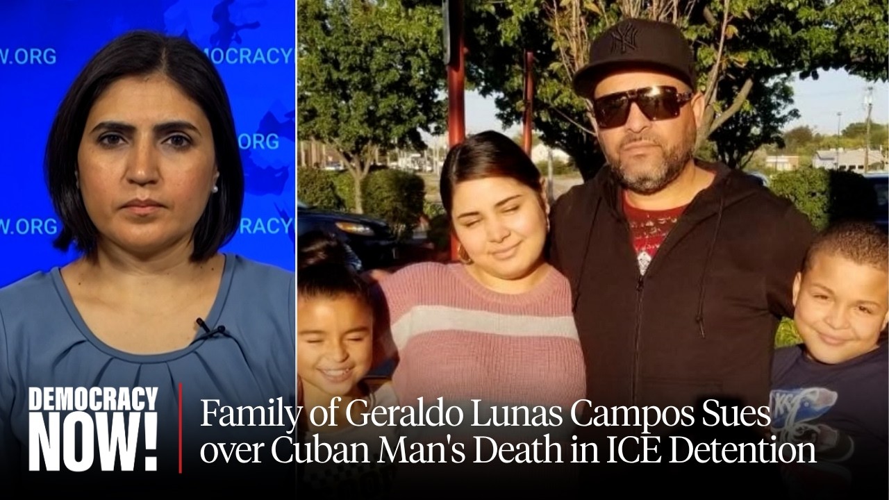 Homicide by Asphyxiation: What Happened to Geraldo Lunas Campos, Who Died in ...