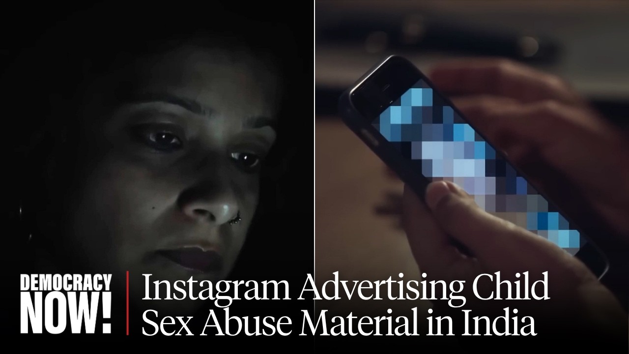 “Exposing Instagram’s Darkest Secret”: BBC Find Ads for Child Sex Abuse Mater...