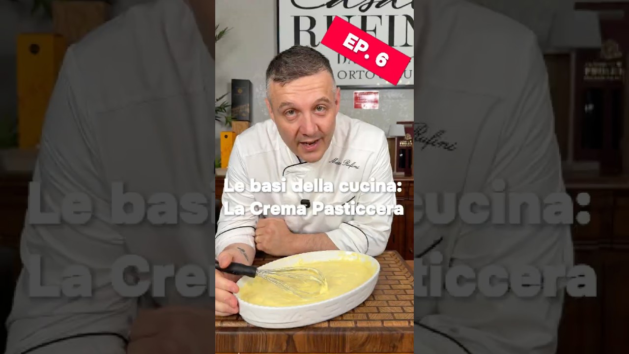 LA CREMA PASTICCERA