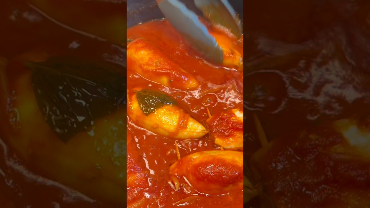 I calamari ripieni più buoni del Web SONO ONLINE!! Andate a vederli😍