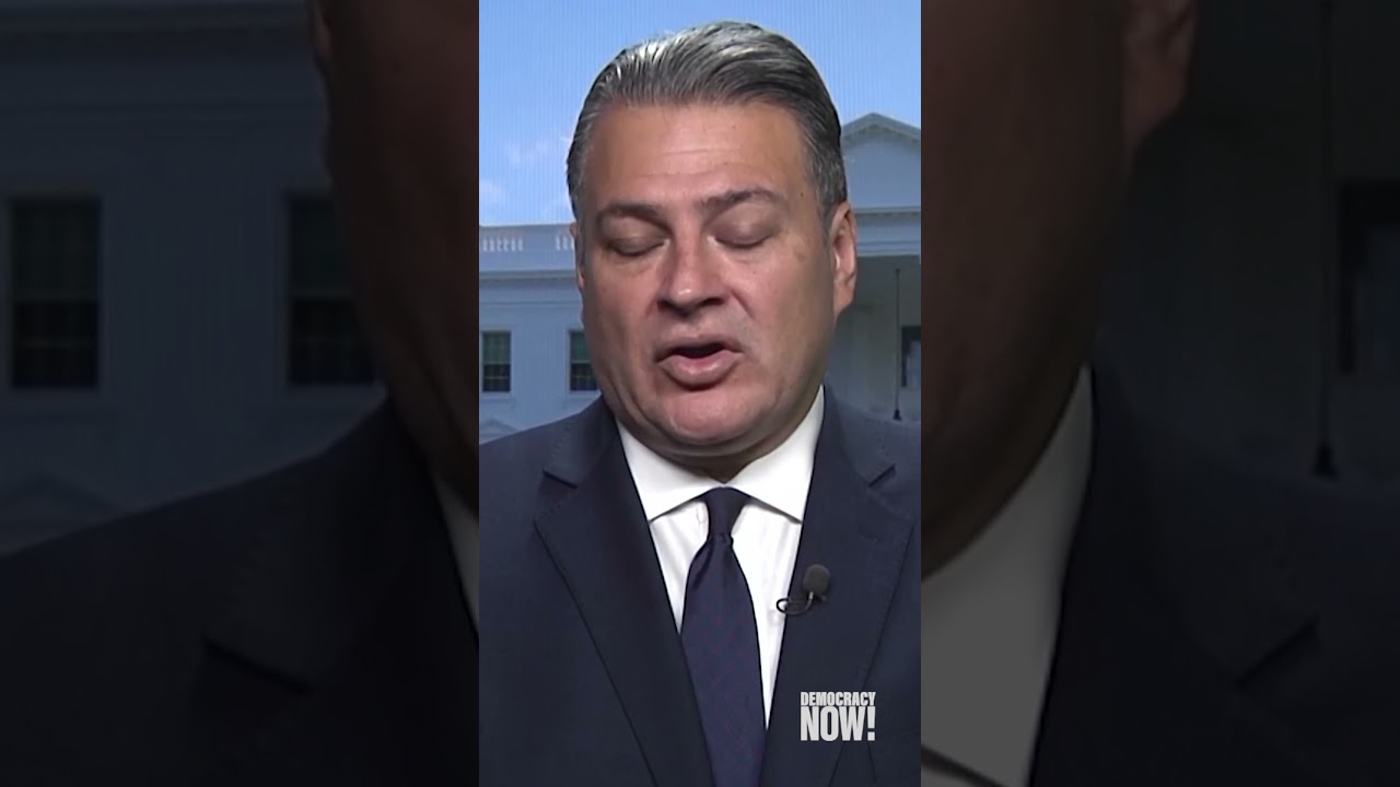 Latino civil rights leader on killings and detention of Latino men