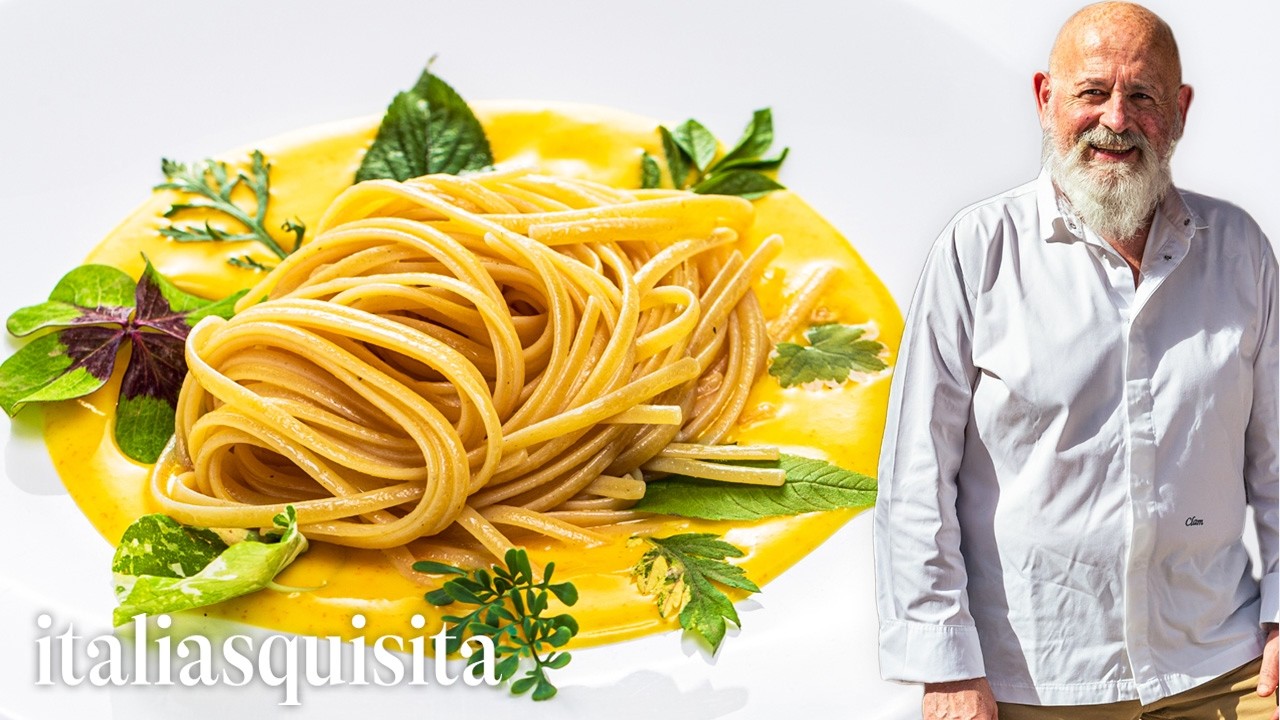 L'insalata di pasta dello chef Antonio Chiodi Latini