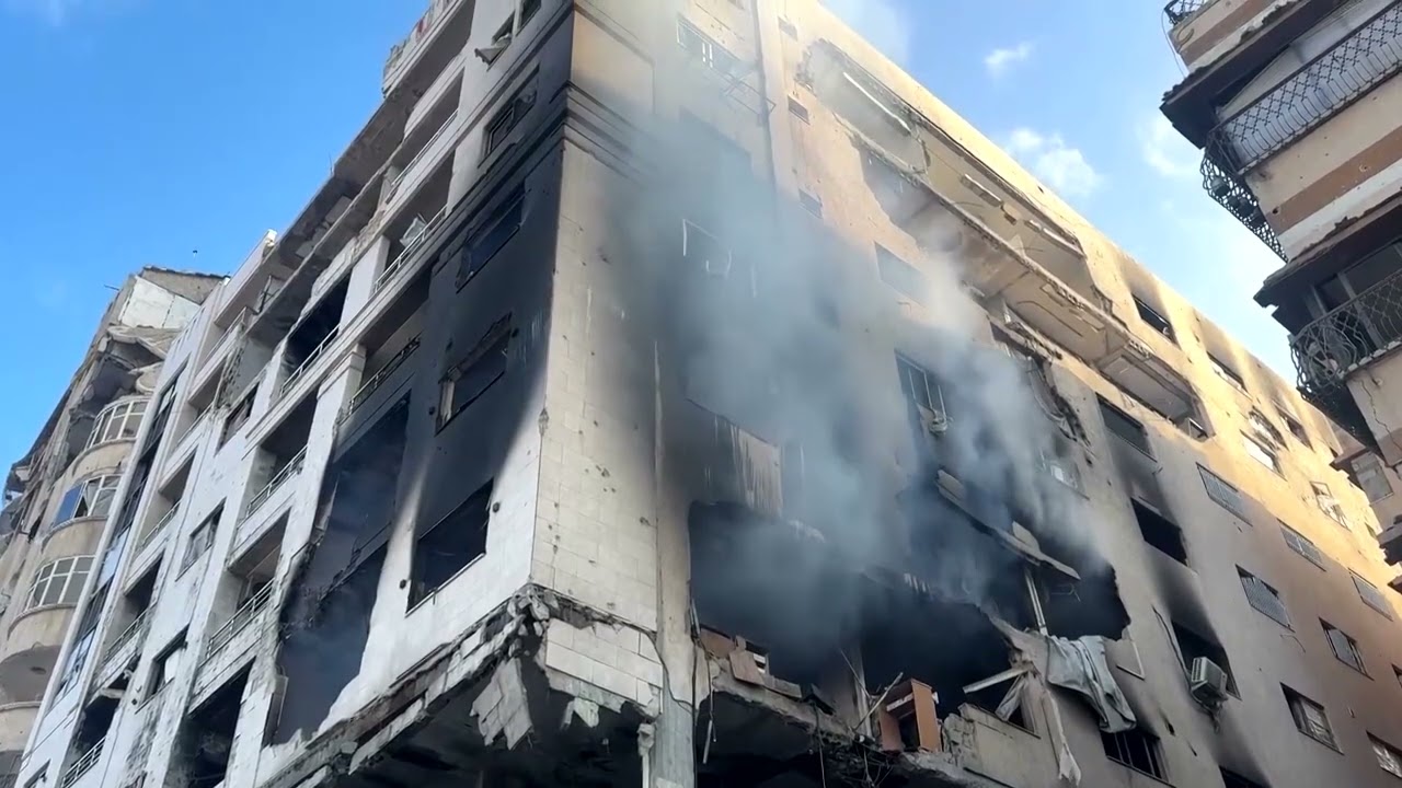 Israel says it killed Hamas military chief