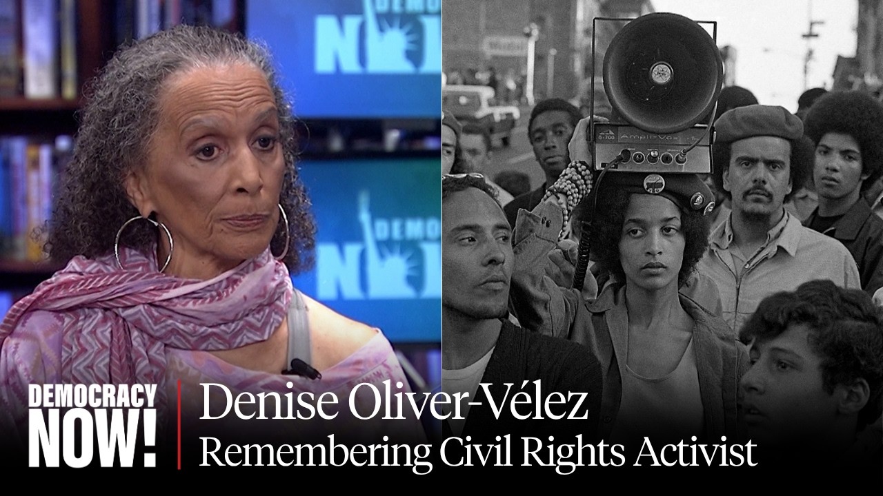 Denise Oliver-Vélez, Pioneering Young Lord & Black Panther, Dies at 78