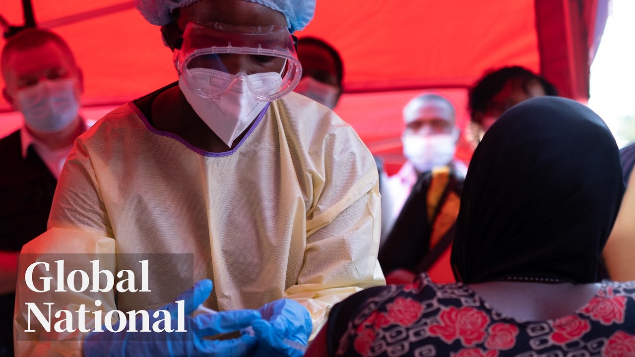Global National: May 17, 2026 | Risk of spread high after Ebola outbreak in C...