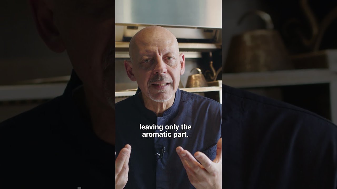 Pasta al Sugo di Calamari con Gianfranco Pascucci