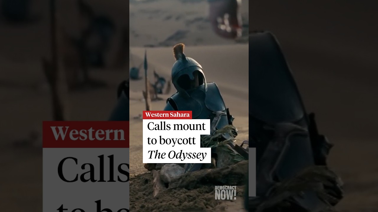 Calls mount to boycott The Odyssey