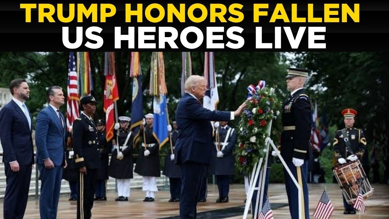 US NEWS LIVE: Trump Honors Fallen US Troops at Dover Air Force Base | US IRAN WAR  | Times Now World