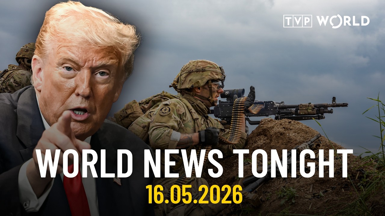 Political backlash erupts after U.S. troop rotation canceled | World News Tonight