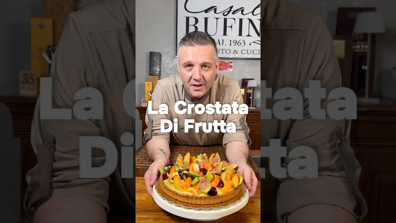 CROSTATA SCOMPOSTA