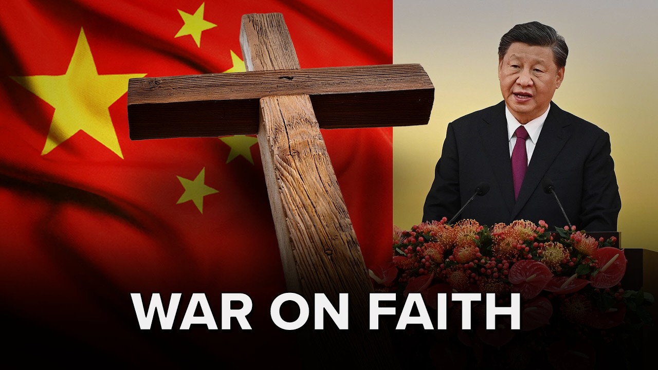 War on Faith | Christian World News - May 15, 2026