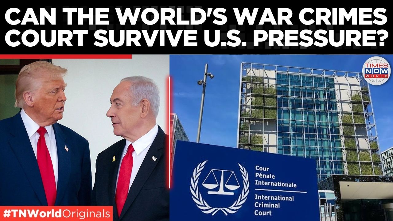 EXPLAINED: Why the ICC is Under attack by US, Israel and All Trump Allies | T...