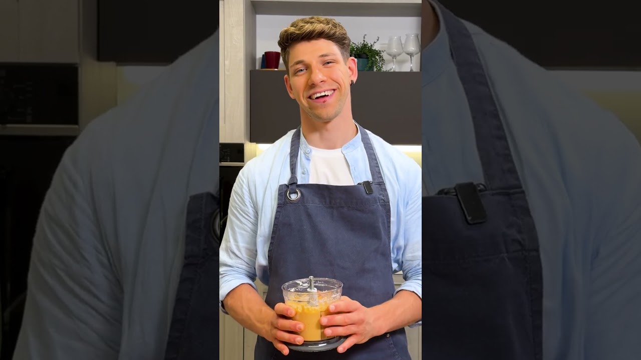#adv PANCAKE di CAROTE🥞🍫🥕 #Shorts
