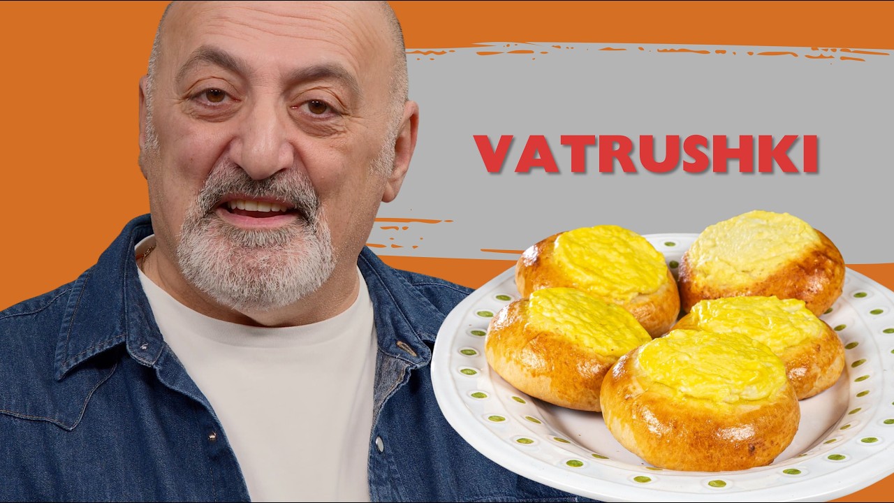 Vatrusky 🥮 Il Dolce dell'Europa Orientale dal Ripieno Morbido e Cremoso