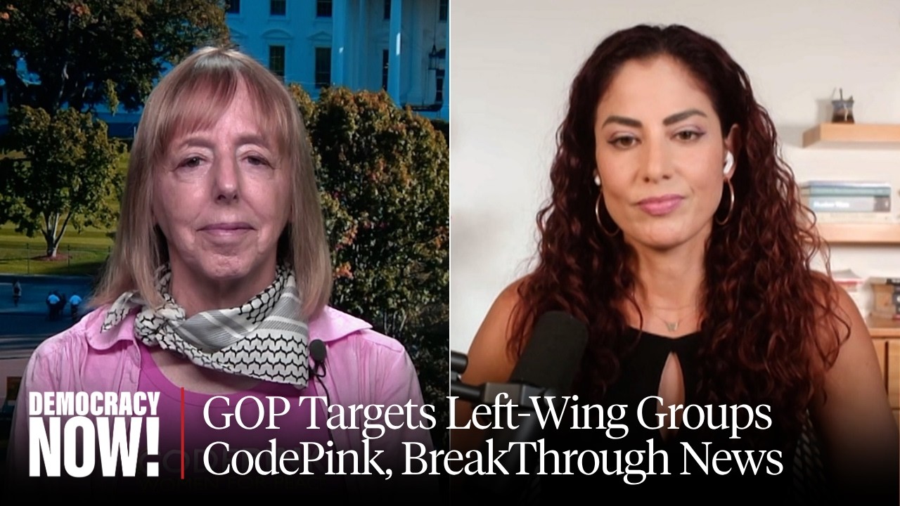 A New McCarthyism? Republicans' Escalating War on Leftist Groups