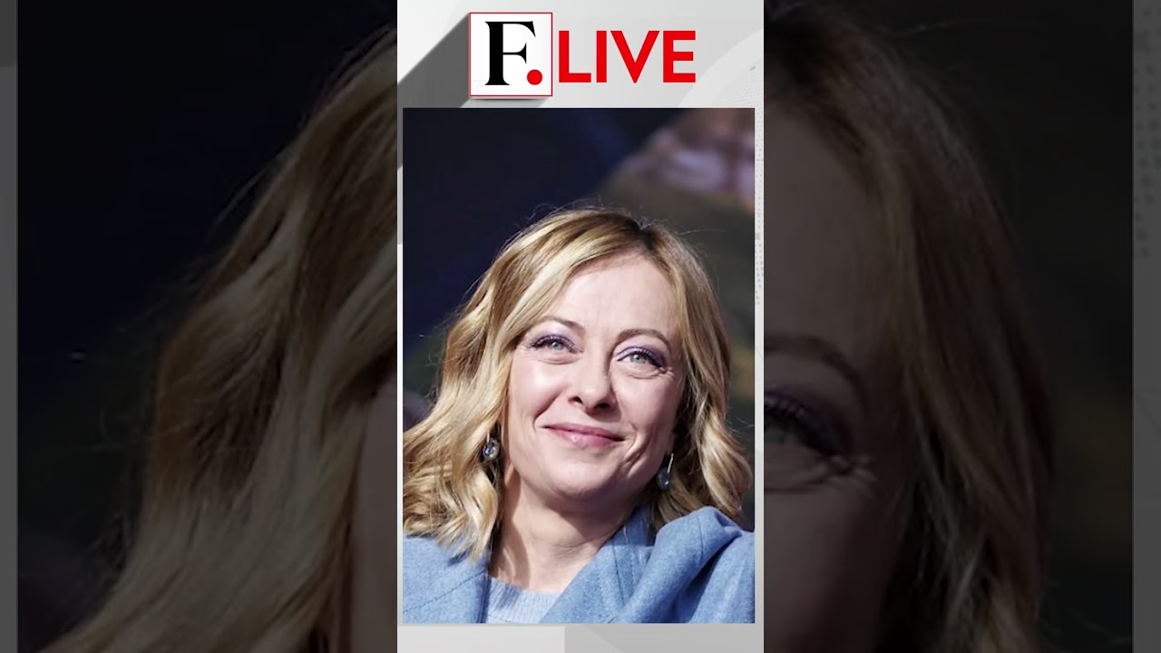 Meloni's New Year Warning | Firstpost Live | N18G