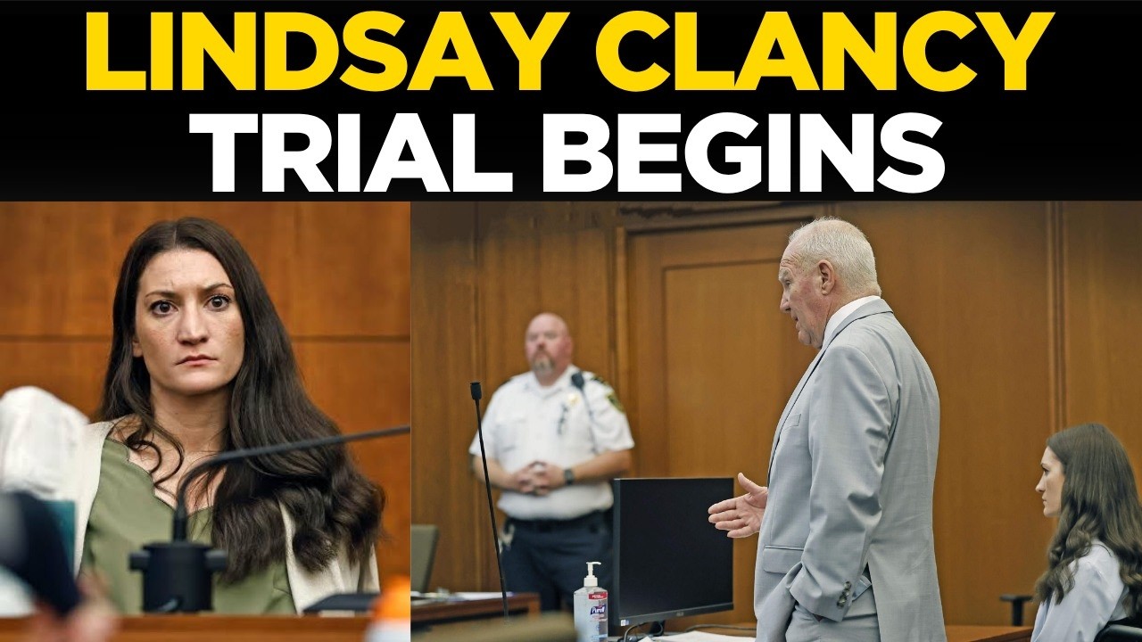 Lindsay Clancy Trial LIVE | Opening Statements Begin in Massachusetts Triple ...