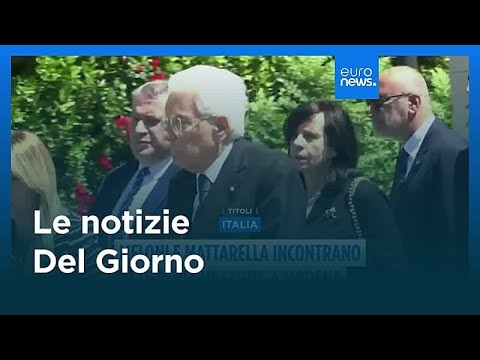 Le notizie del giorno | 17 maggio 2026 - Serale