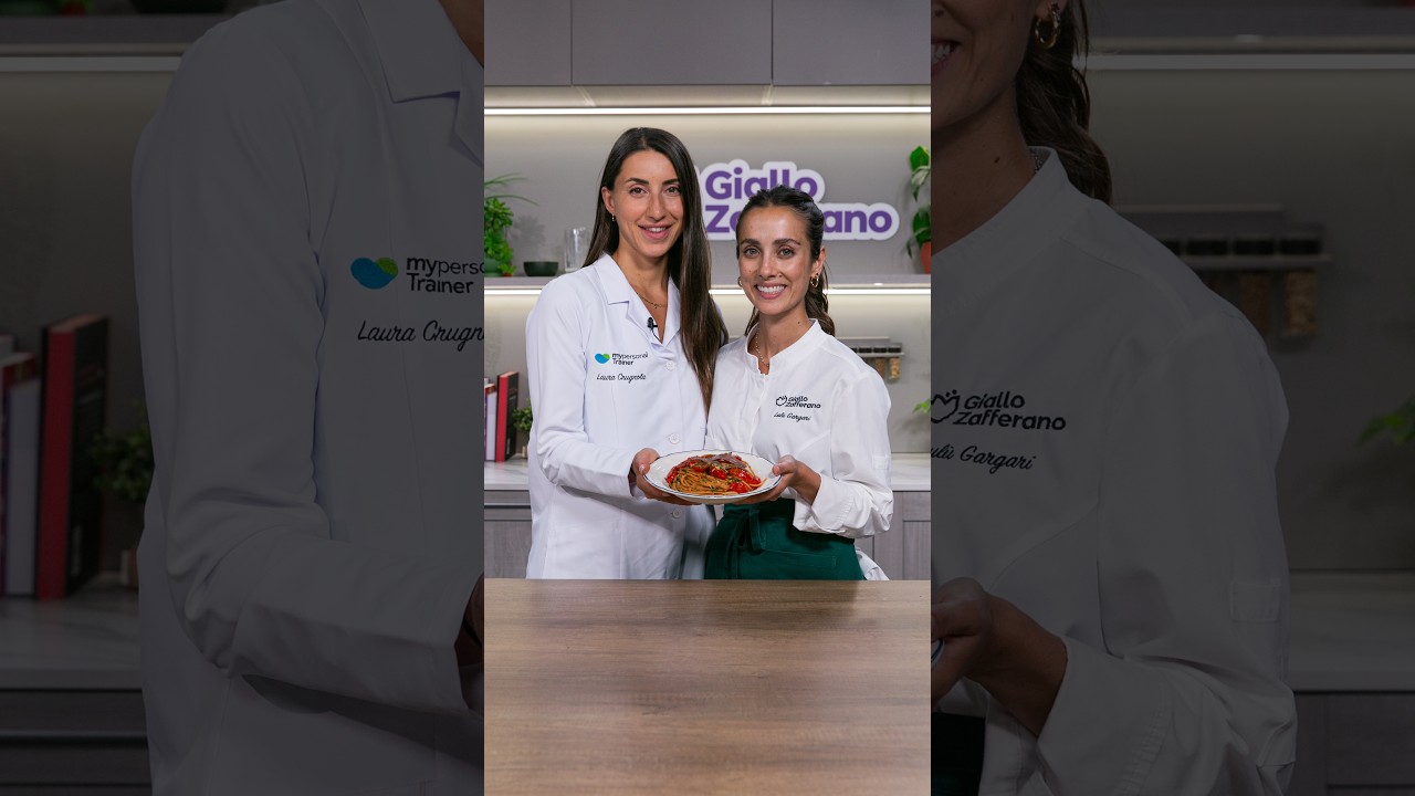 Per prenderci cura del cuore bisogna rinunciare al gusto? ❤️🍽️ | Il Piatto Bilanciato #adv