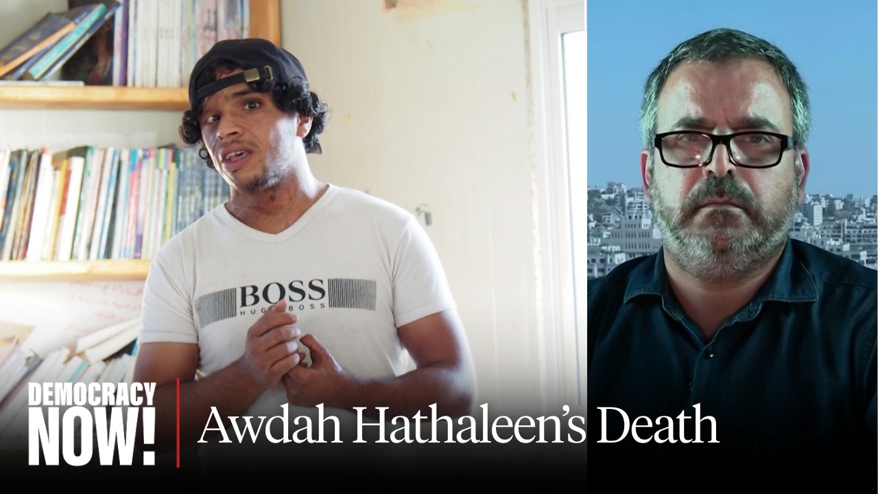 Death of Awdah Hathaleen: Report Details Settler Killing of "No Other Land" P...