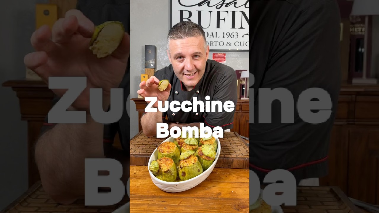 ZUCCHINE BOMBA