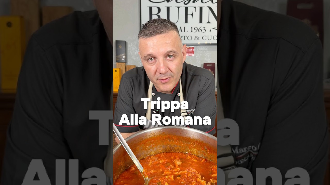 TRIPPA ALLA ROMANA