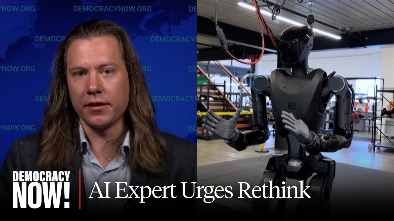 AI Expert Urges Governments to Bring Development to "Grinding Halt" Amid Fears of Rogue Technology