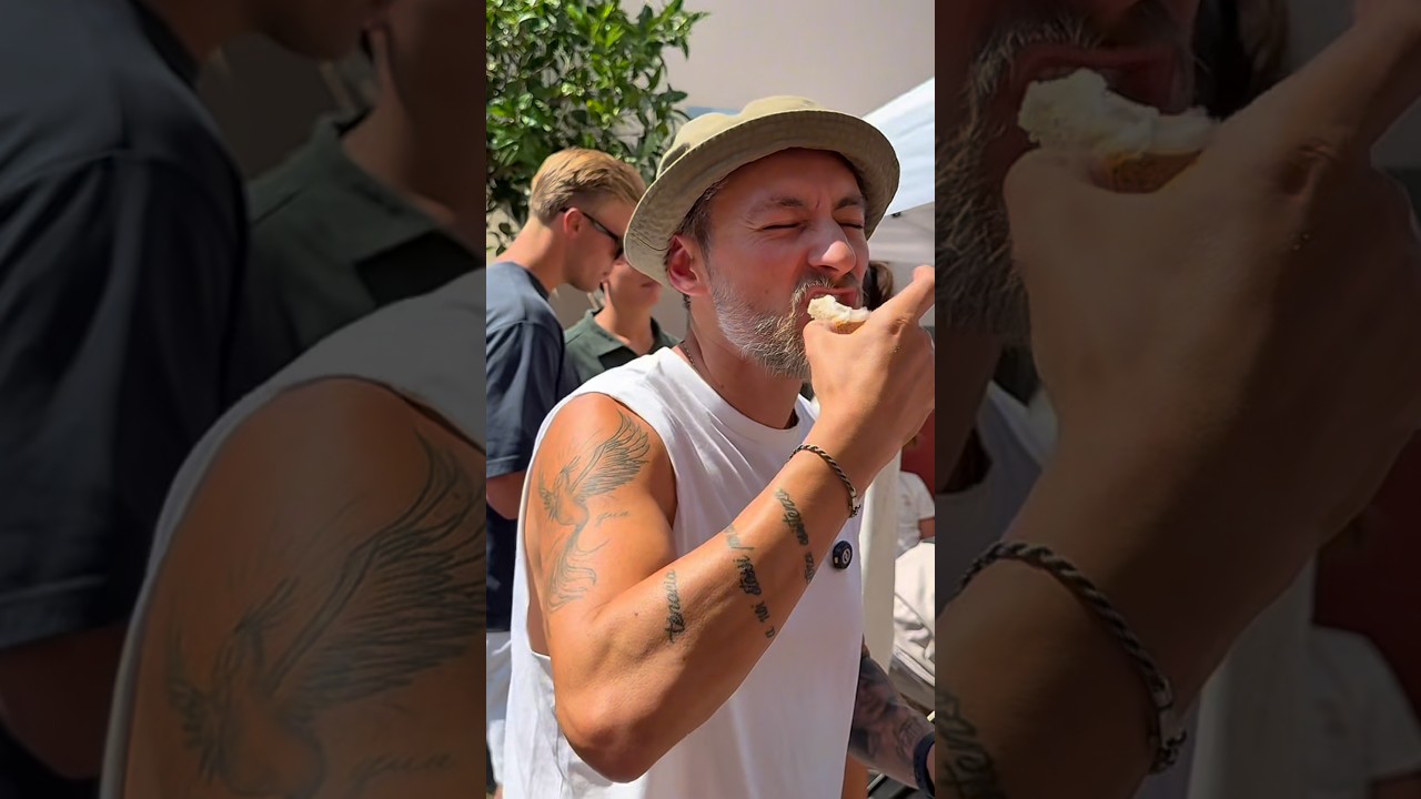 Siete mai andati dal macellaio più famoso del Mondo??? GUARDATI IL VIDEO INTE...