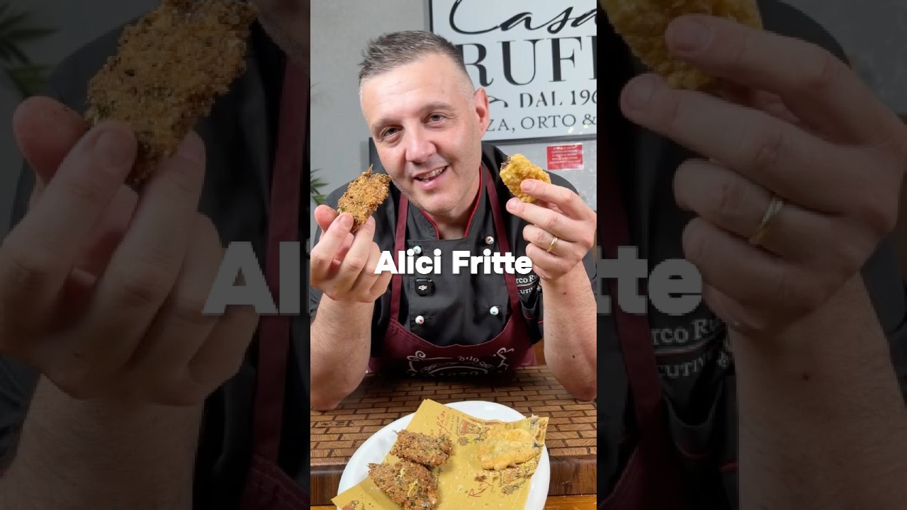 ALICI FRITTE