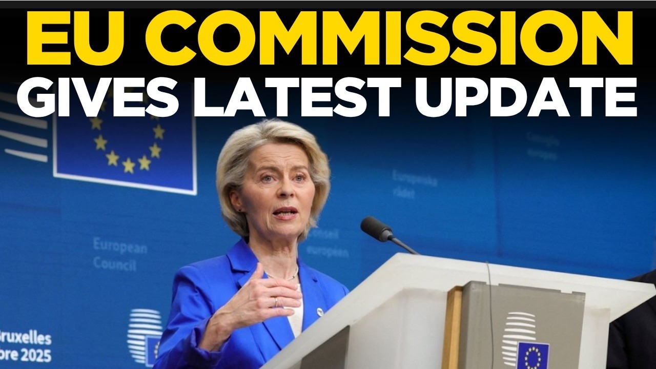 EU Daily Briefing LIVE | Brussels Warns Big Tech: Crucial New Demands For Meta & TikTok Revealed