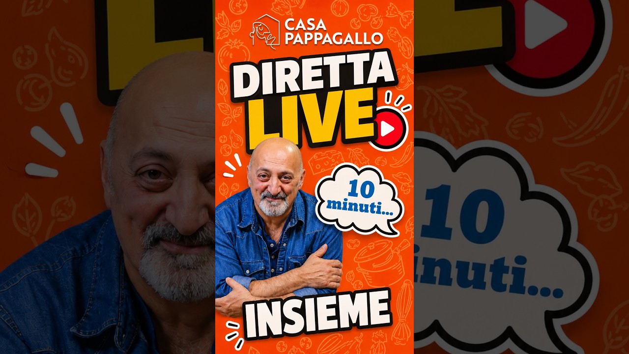 Qualche minuto insieme! 📱