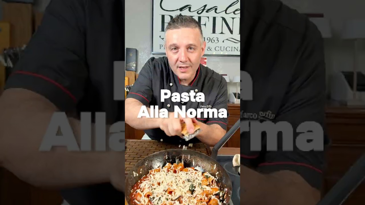 PASTA ALLA NORMA
