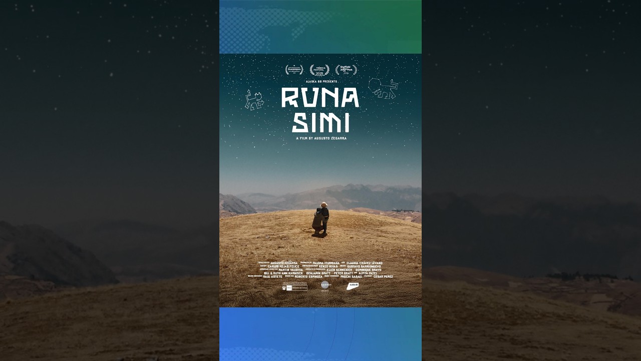 New film "Runa Simi" highlights Quechua language revitalization in Peru
