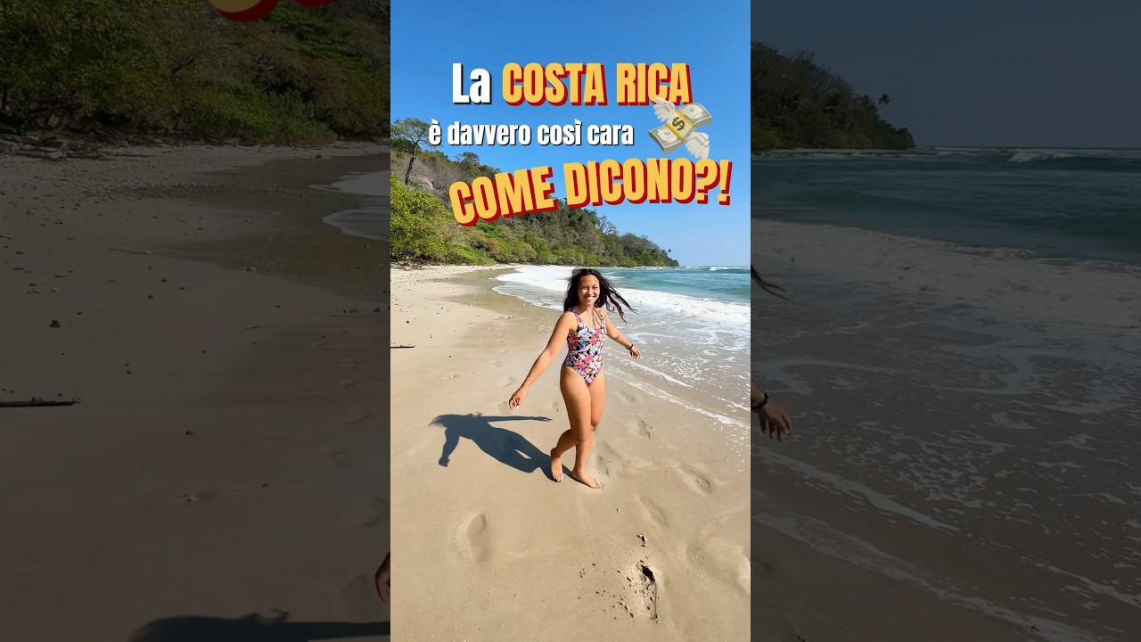 Quanto abbiamo speso in Costa Rica? 🇨🇷 #viaggiare #consiglidiviaggio #travel #costarica