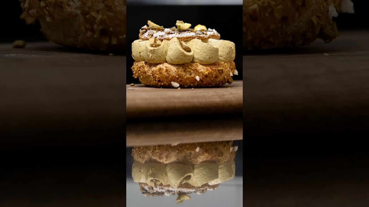Il Paris Brest di Angelo Musa